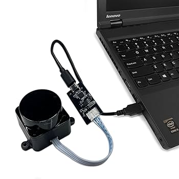 Amazon.com: WayPonDEV FHL-LD19 360 Degree 2D Lidar Distance